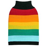DGG Doggone Gorgeous Knitwear - Rainbow